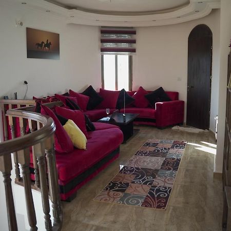 Relaxing Oasis Villa Wadi Musa Zewnętrze zdjęcie