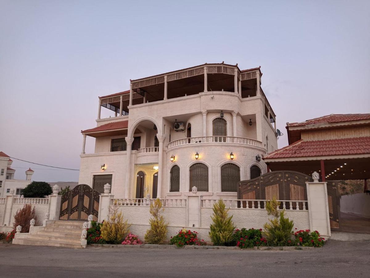 Relaxing Oasis Villa Wadi Musa Zewnętrze zdjęcie