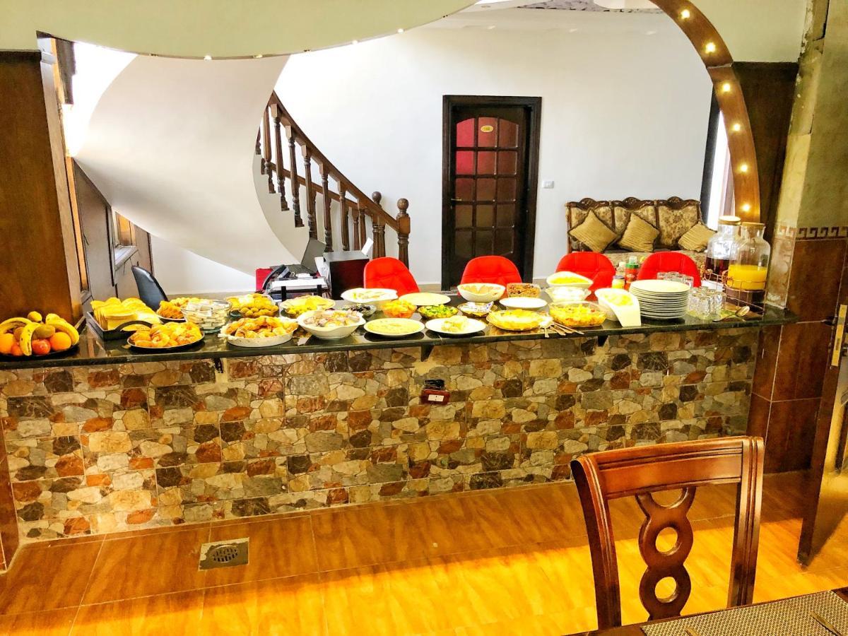 Relaxing Oasis Villa Wadi Musa Zewnętrze zdjęcie