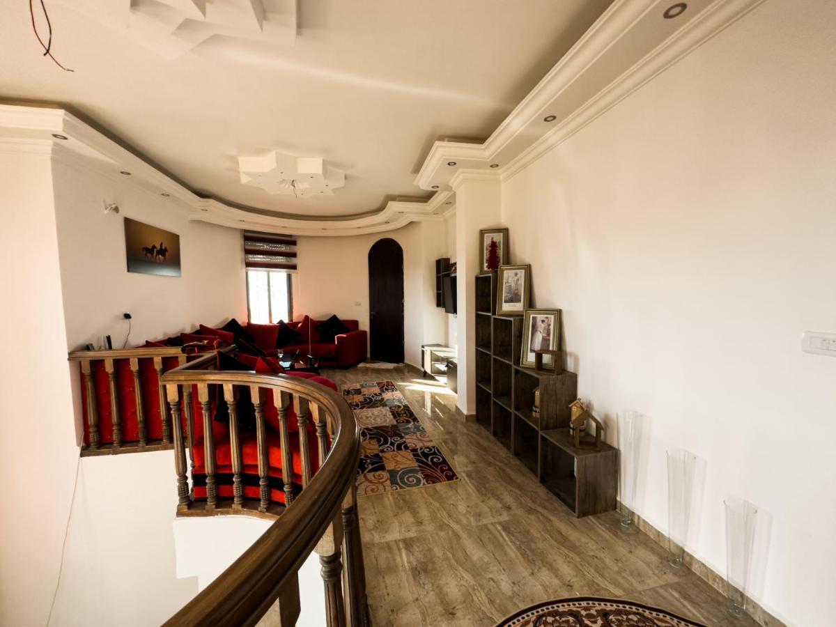Relaxing Oasis Villa Wadi Musa Zewnętrze zdjęcie