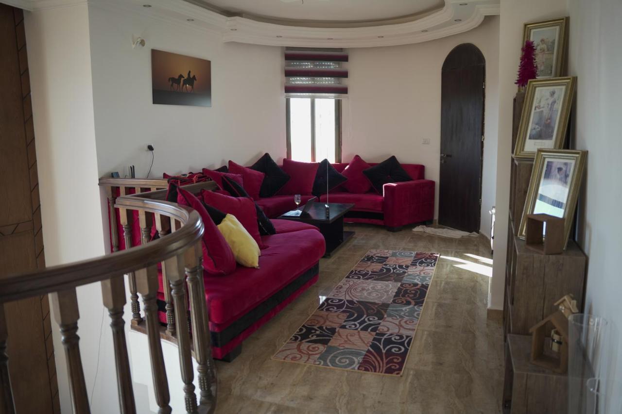 Relaxing Oasis Villa Wadi Musa Zewnętrze zdjęcie