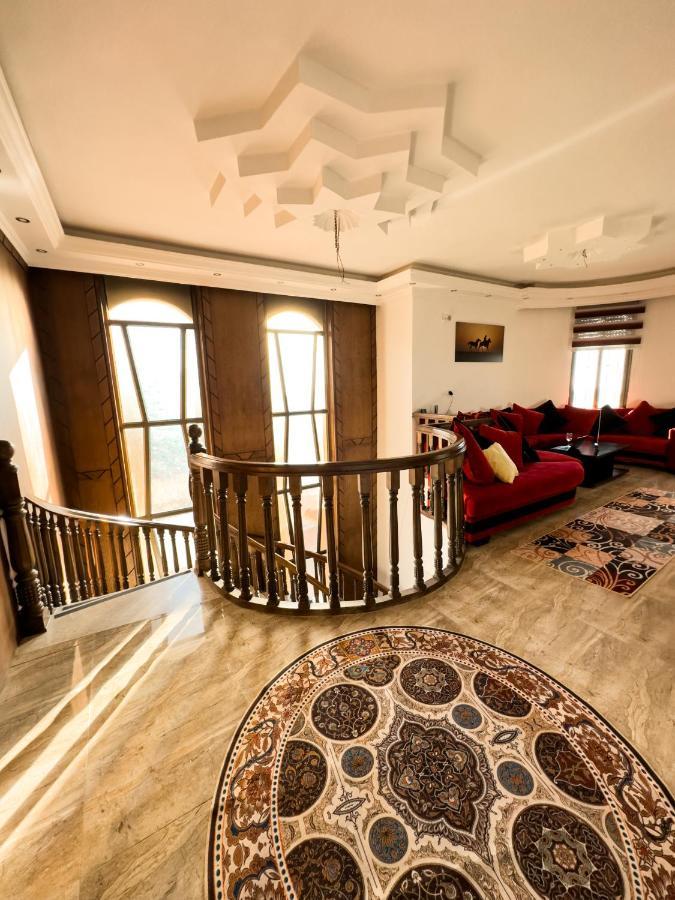 Relaxing Oasis Villa Wadi Musa Zewnętrze zdjęcie