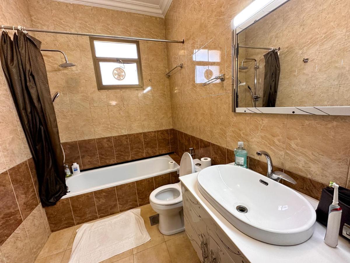 Relaxing Oasis Villa Wadi Musa Zewnętrze zdjęcie