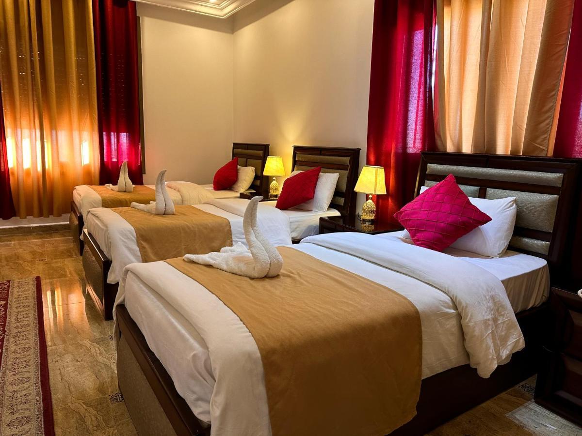 Relaxing Oasis Villa Wadi Musa Zewnętrze zdjęcie