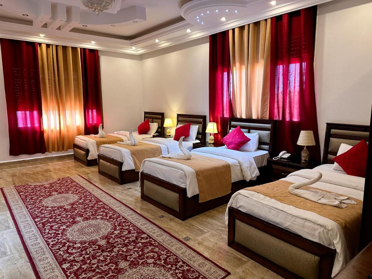 Relaxing Oasis Villa Wadi Musa Zewnętrze zdjęcie