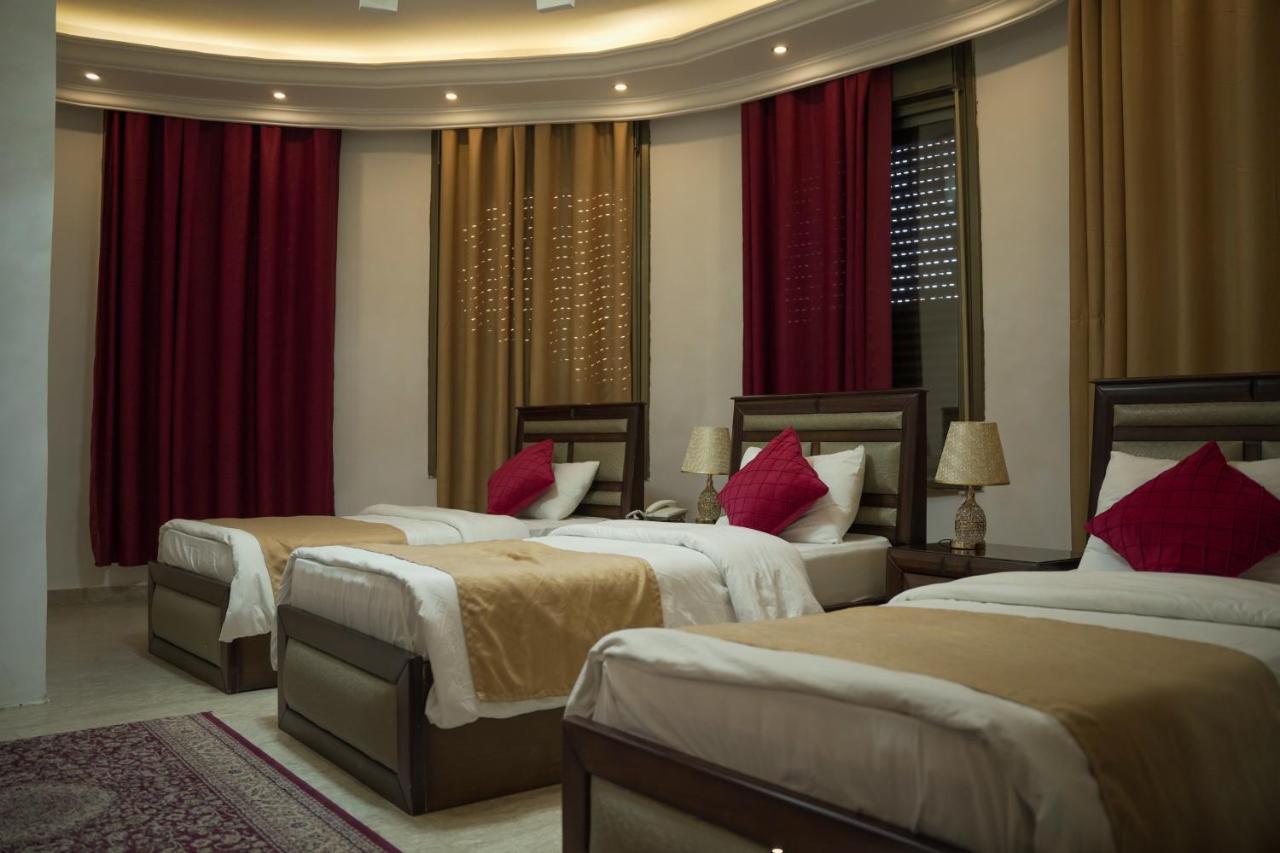 Relaxing Oasis Villa Wadi Musa Zewnętrze zdjęcie