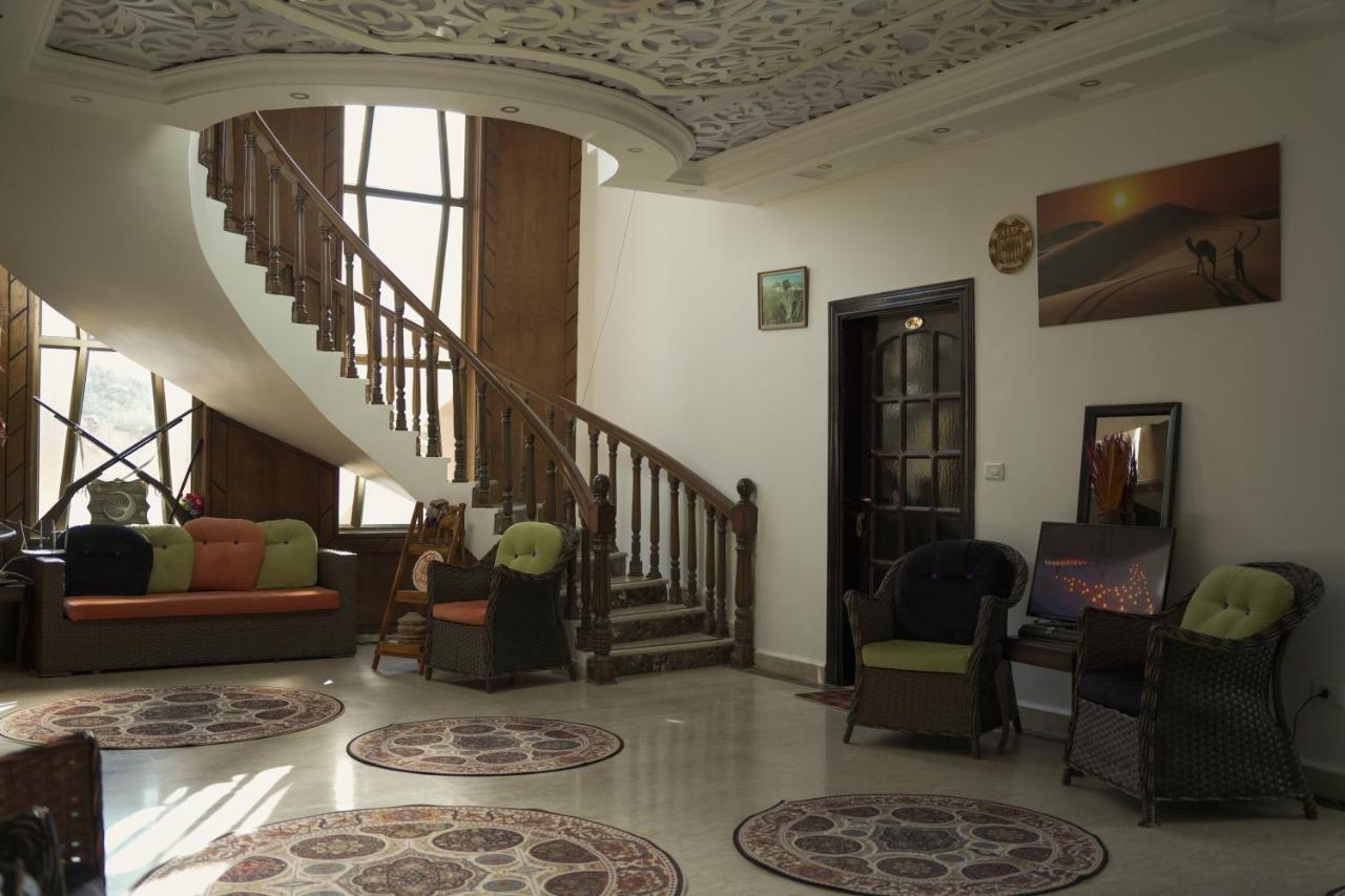 Relaxing Oasis Villa Wadi Musa Zewnętrze zdjęcie