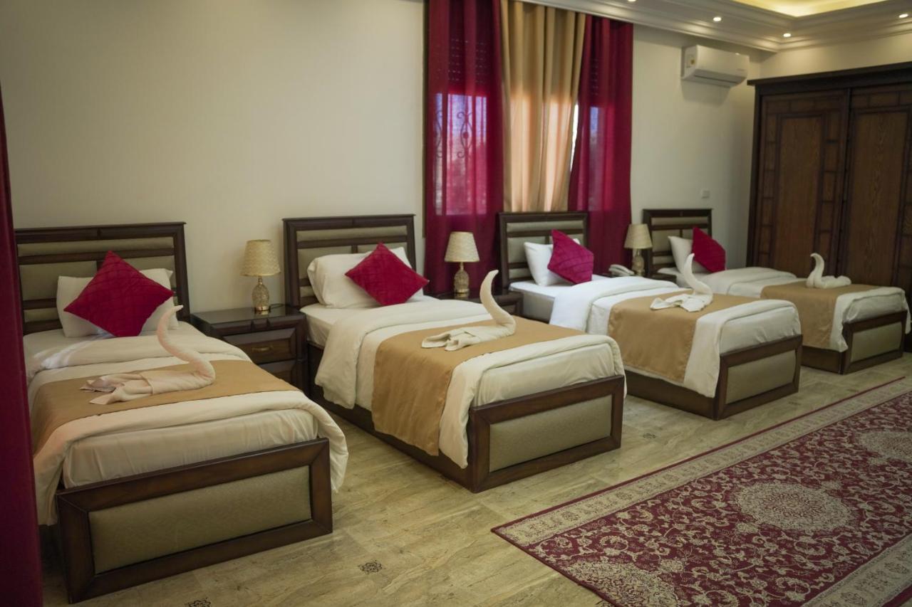 Relaxing Oasis Villa Wadi Musa Zewnętrze zdjęcie