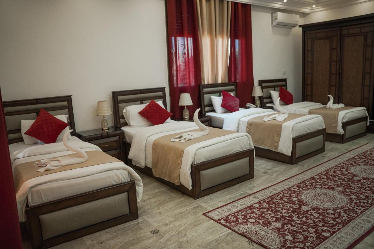 Relaxing Oasis Villa Wadi Musa Zewnętrze zdjęcie