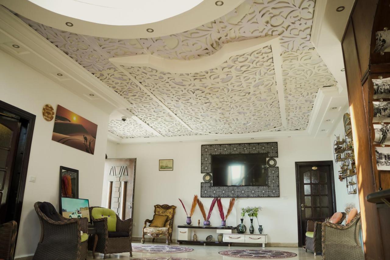 Relaxing Oasis Villa Wadi Musa Zewnętrze zdjęcie