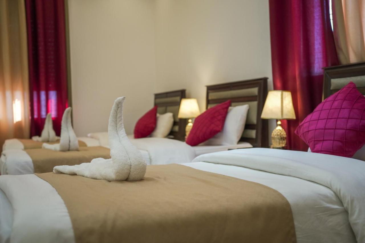 Relaxing Oasis Villa Wadi Musa Zewnętrze zdjęcie