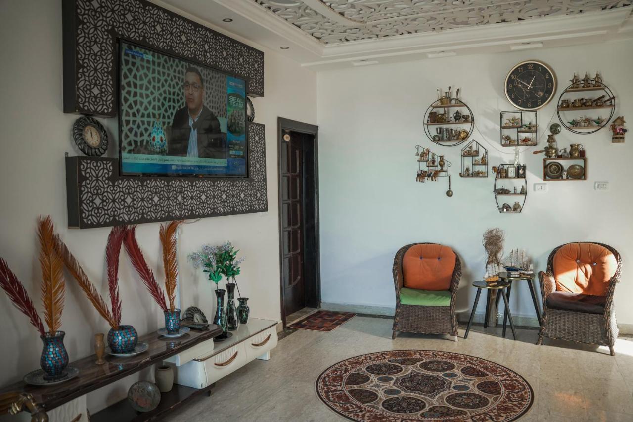 Relaxing Oasis Villa Wadi Musa Zewnętrze zdjęcie
